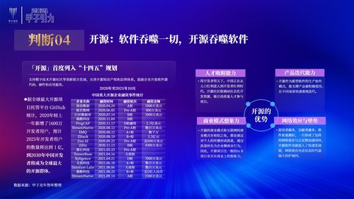 張一甲 2021中國數字經濟50條判斷