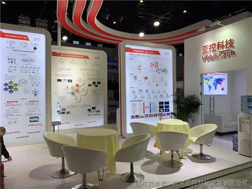 亞控科技亮相成都工博會 以組態之力，驅動工業軟件智能化新篇章