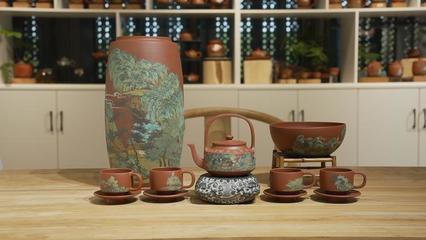 四川自貢榮縣即將舉辦國(guó)際陶茶文化藝術(shù)盛宴，推動(dòng)文化交流與創(chuàng)新策劃