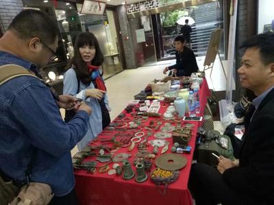 廈門(mén)文博會(huì) 古玩文化交流會(huì)盛大開(kāi)幕，共筑文化藝術(shù)交流與策劃新平臺(tái)