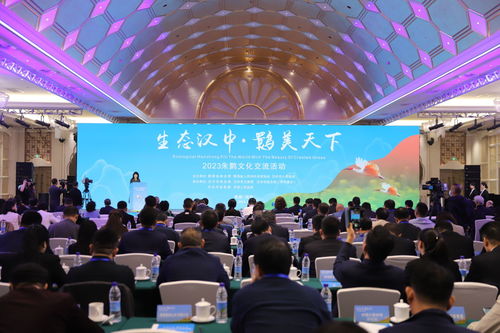生態漢中共襄盛舉，鹮美天下藝脈相承——2023朱鹮文化交流活動成功舉辦